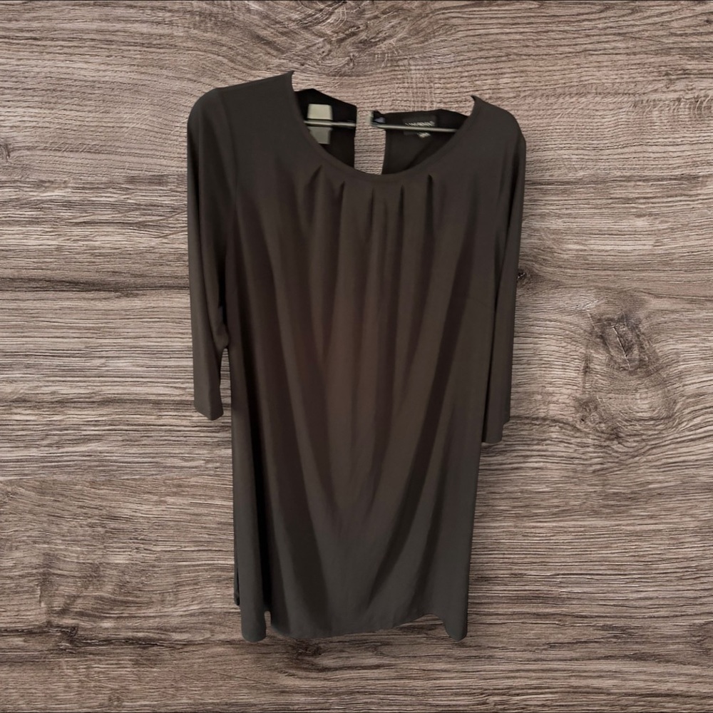 Lane Bryant Classic Black Dress